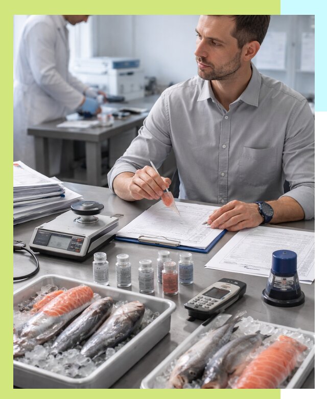 Разработка и согласование технических условий (ТУ) на рыбу в Сальске