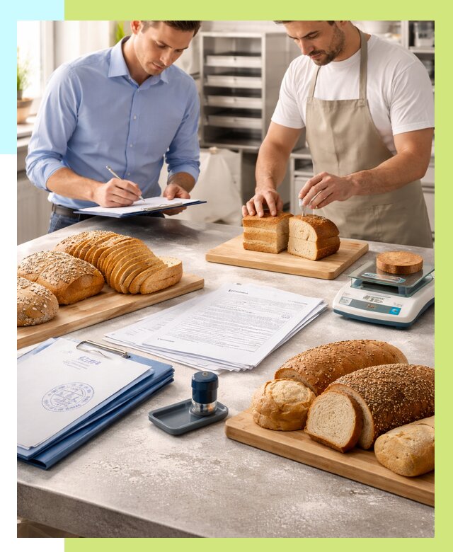 Разработка ТУ на хлеб в Сальске от 9151 р. | Алешин-Слс