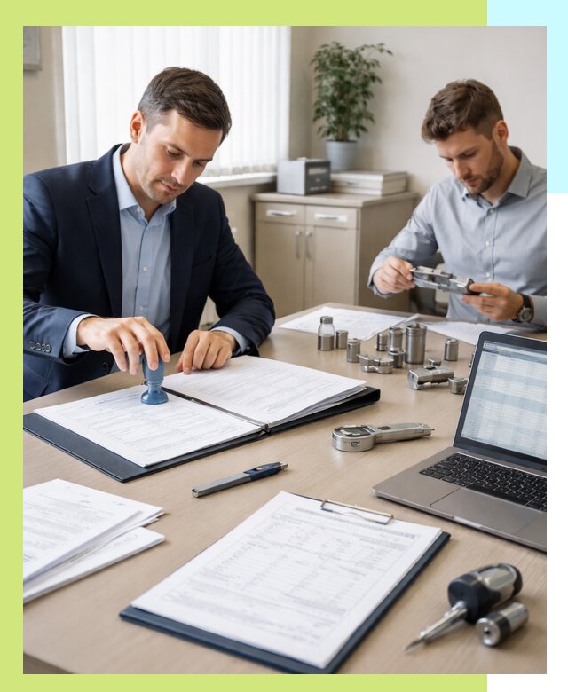 Срочная выдача паспорта качества на продукцию в Сальске