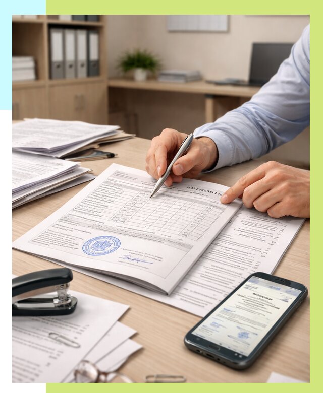 Паспорт на товар в Сальске от 3050 р. | Сертификация Алешин-Слс