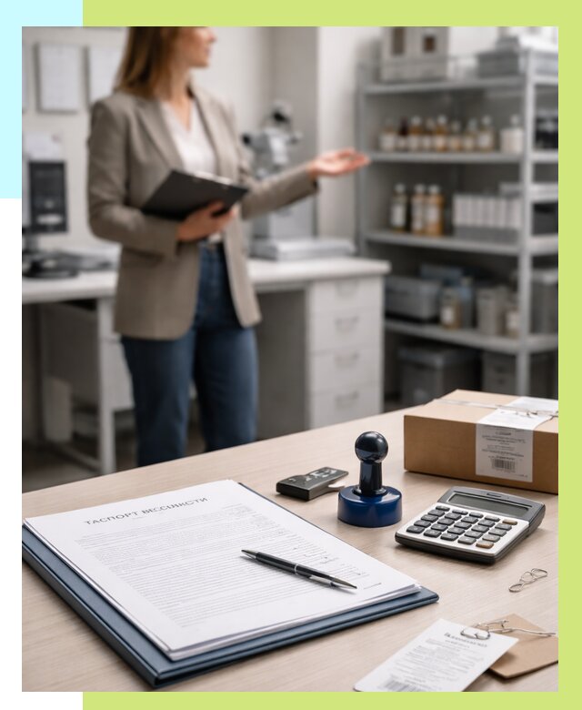 Паспорт безопасности продукции в Сальске от 4576 р. — Алешин-Слс