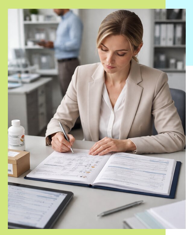 Оформление паспорта безопасности продукции и оборудования в Сальске