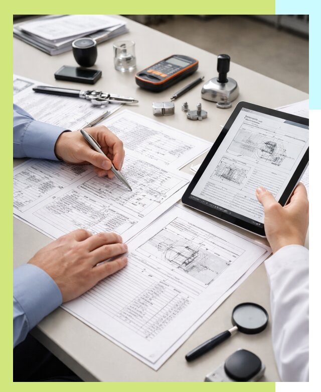 Разработка руководства по эксплуатации оборудования в Сальске