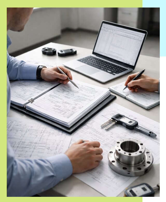 Разработка технологической инструкции для производства в Сальске