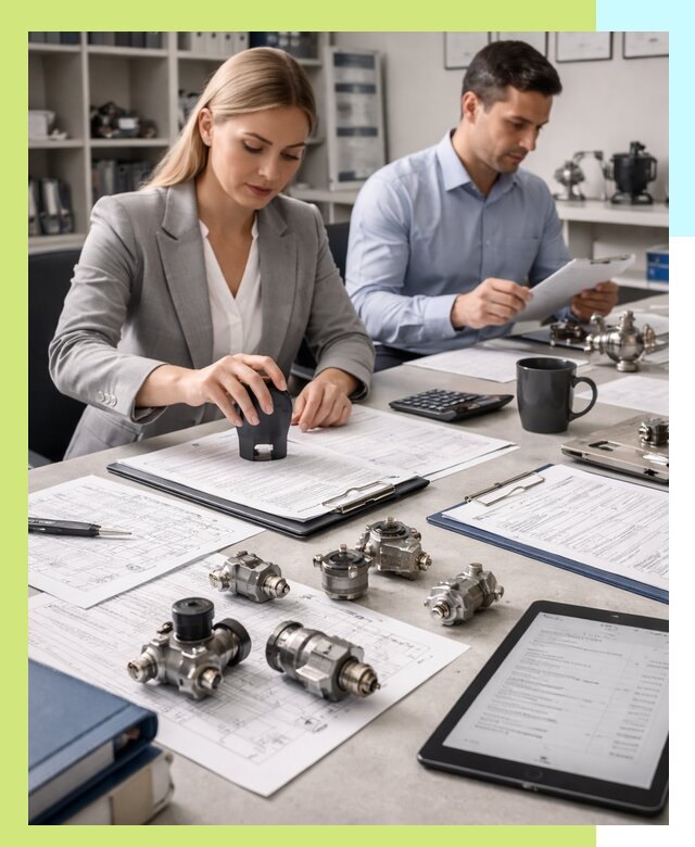 Разработка технологического регламента для производства в Сальске