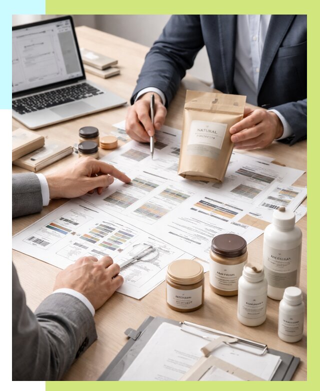 Разработка этикетки продукции в Сальске от 8134 р. | Алешин-Слс