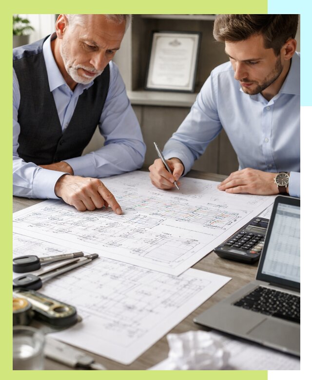 Разработка маршрутных карт технологических процессов в Сальске