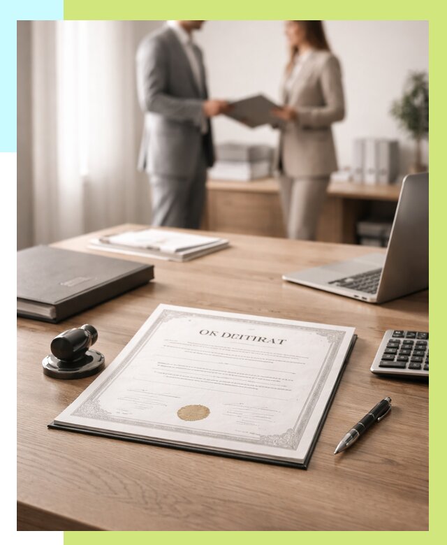 Сертификат на услуги в Сальске оформить от 8643 р. Алешин-Слс