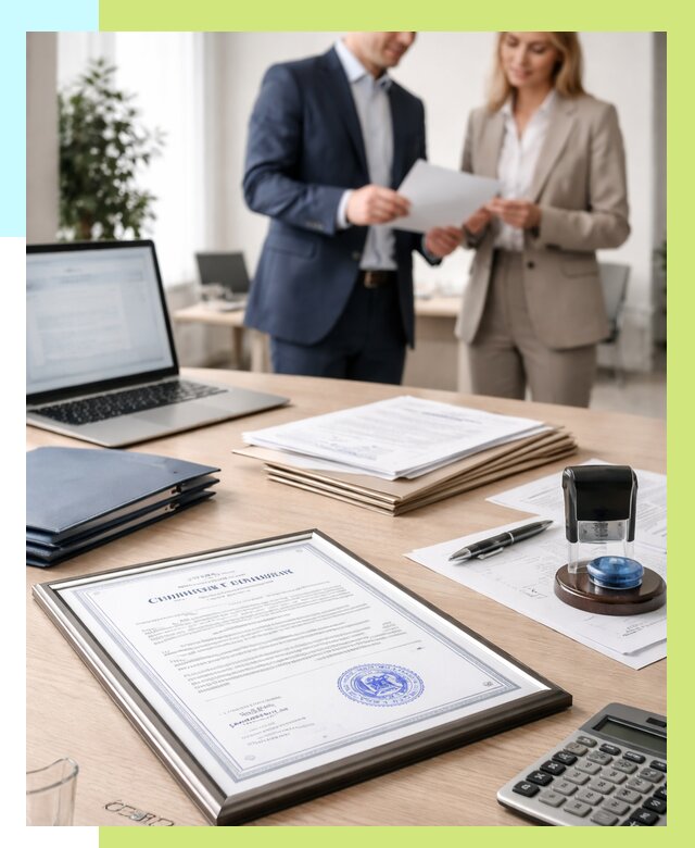 Сертификат соответствия ТР ТС в Сальске от 8643 р. | Алешин-Слс