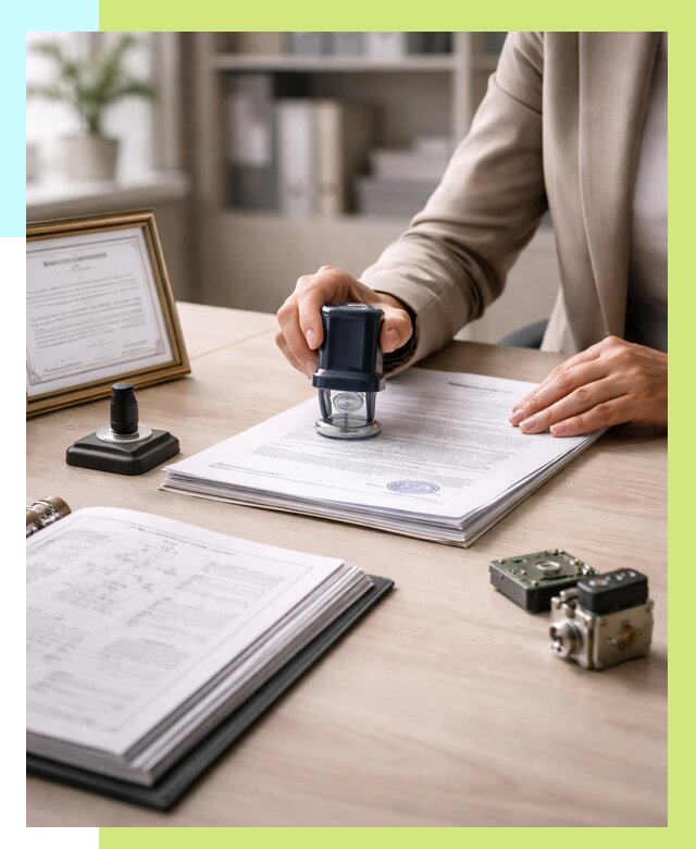 Сертификат соответствия ГОСТ Р в Сальске от 9151 р. Алешин-Слс