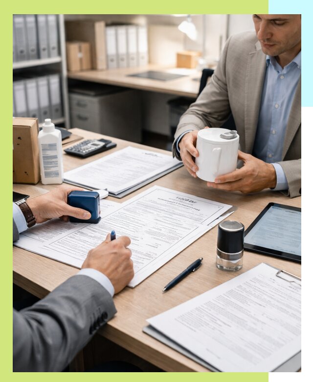 Добровольный сертификат соответствия в Сальске оформление и выдача