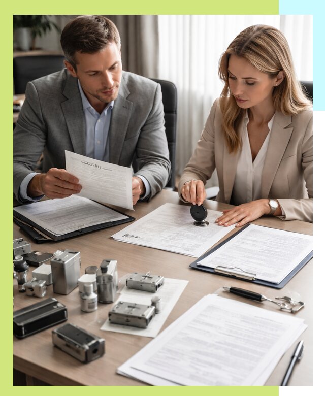 Выдача добровольного сертификата ГОСТ Р и регистрация в Сальске