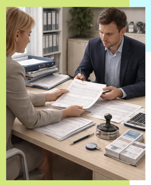 Оформление декларации соответствия ТР ТС в Сальске быстро и надёжно