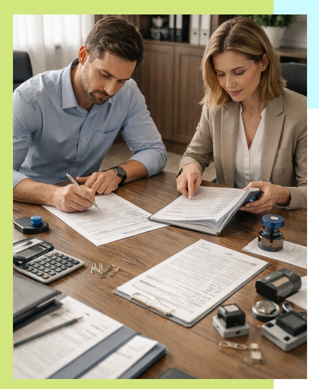 Оформление декларации соответствия ГОСТ Р в Сальске