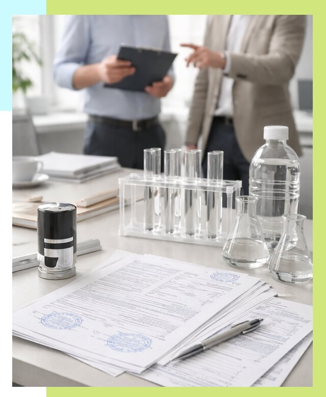 СГР на воду в Сальске оформить от 12202 р. | Алешин-Слс