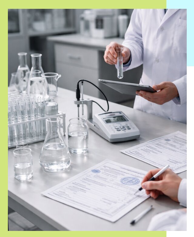 Получение СГР на воду и сопроводительная документация в Сальске