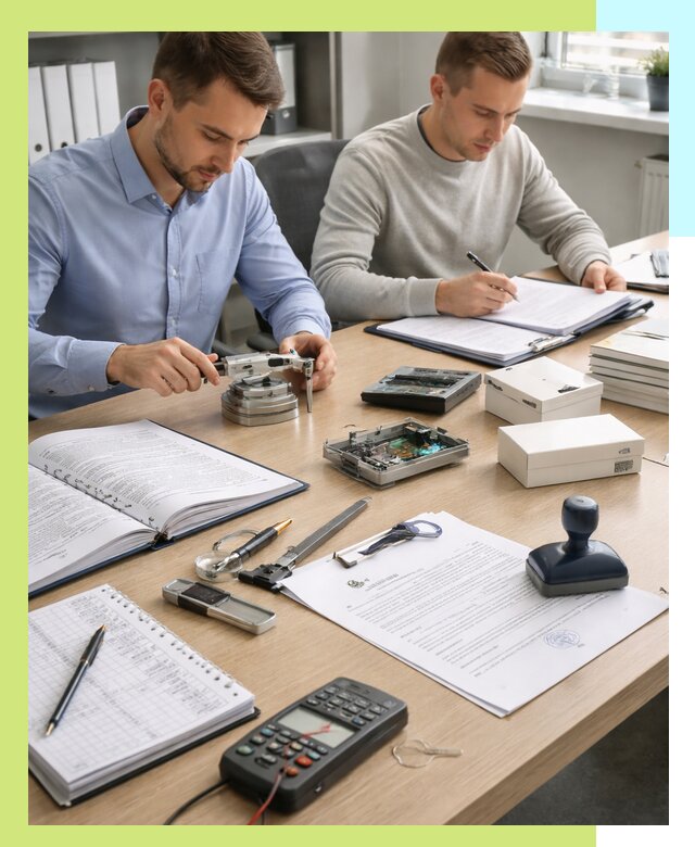 Экспертное заключение на продукцию в Сальске для сертификации