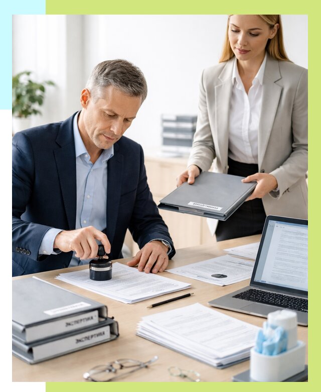 Экспертное заключение Роспотребнадзора в Сальске от 8134 р |Алешин-Слс