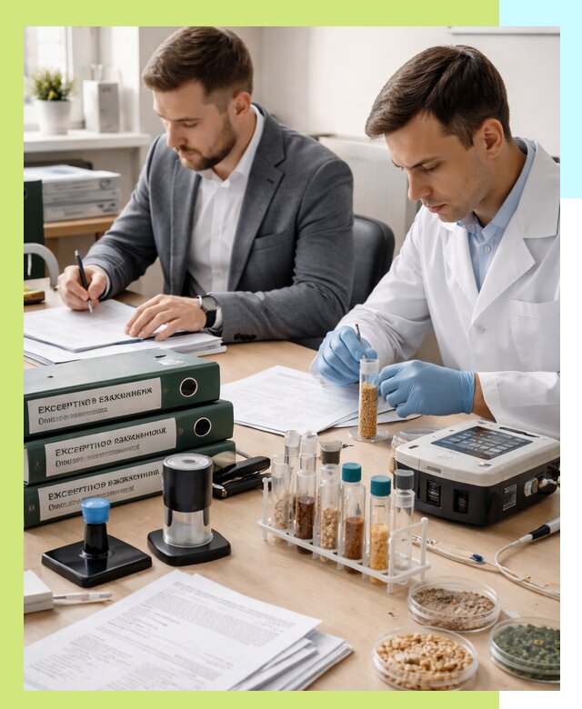 Оформление экспертного заключения Роспотребнадзора в Сальске