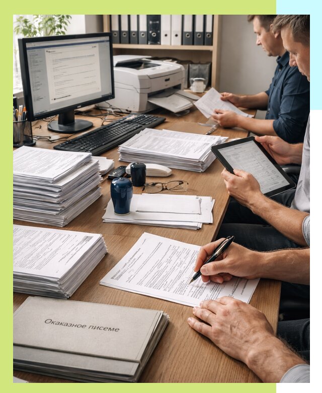 Оформление отказного письма для маркетплейсов в Сальске