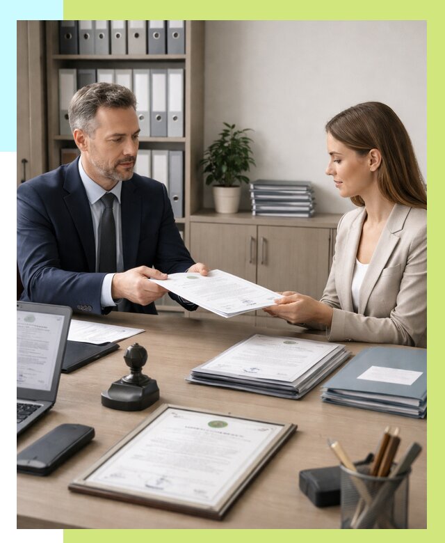 Нотификация ФСБ в Сальске от 25420 р., Получить у Алешин-Слс