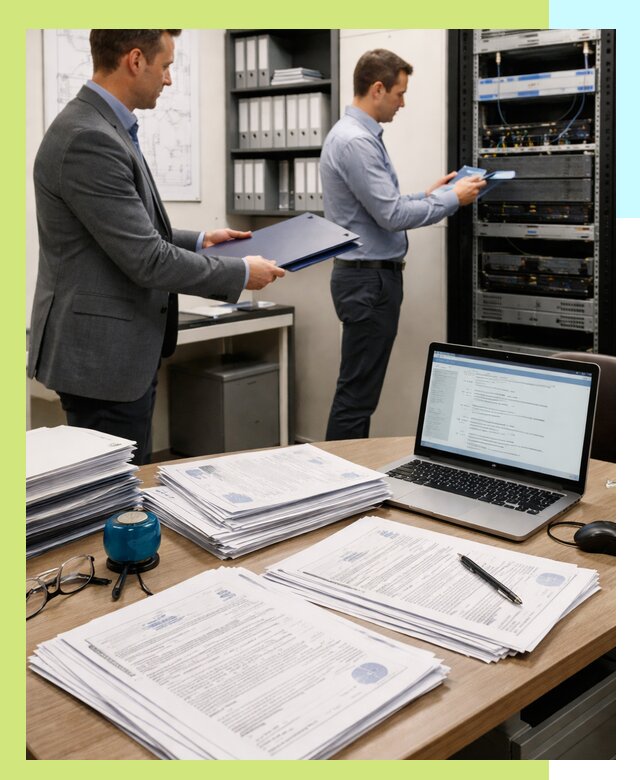 Получение заключения ФСТЭК на информационные системы в Сальске