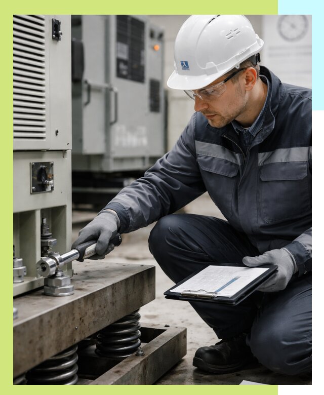 Сертификат сейсмостойкости для зданий и оборудования в Сальске