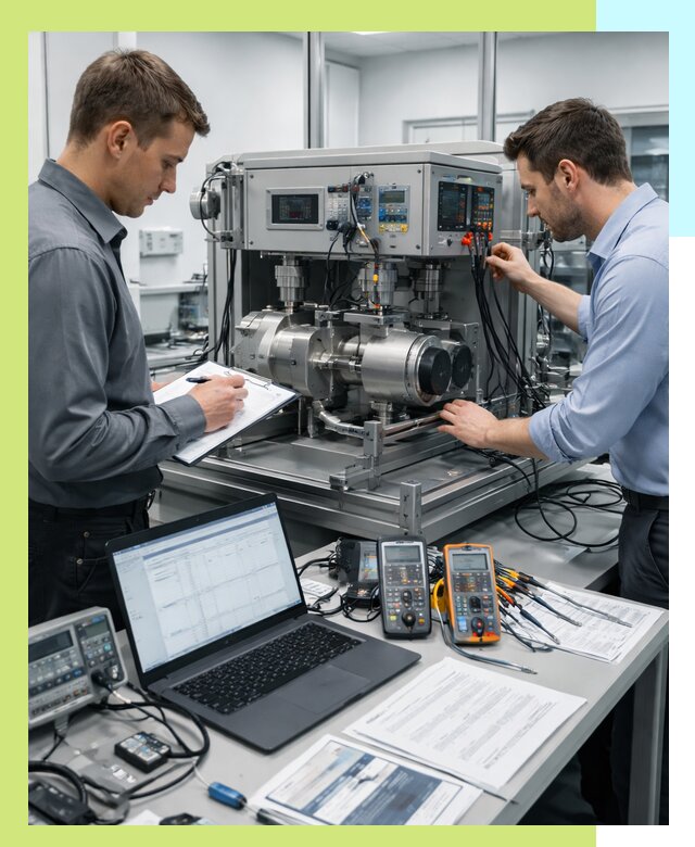 Получение БКТС для техники, оборудования и услуг в Сальске