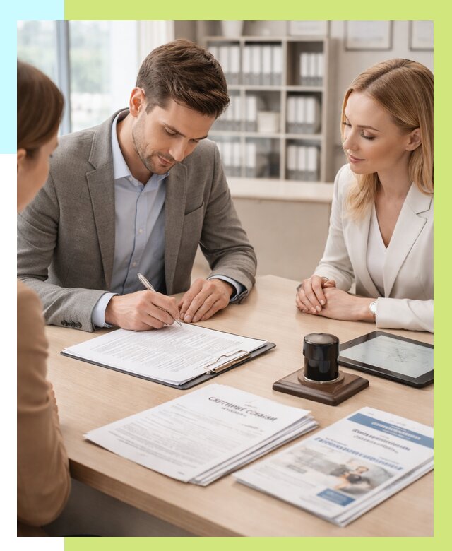 Сертификат Минсвязи под ключ в Сальске от 25420 р. | Алешин-Слс