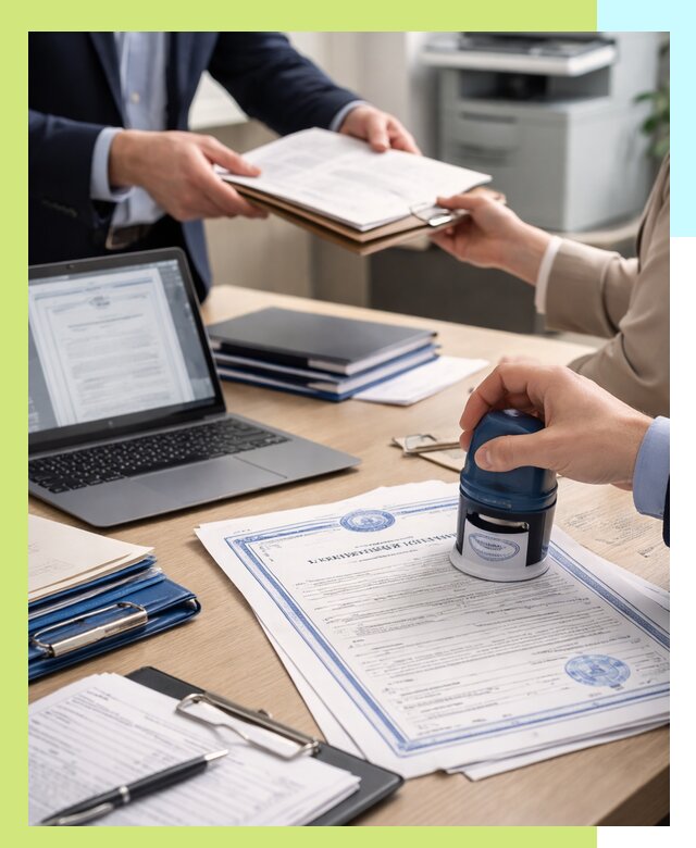 Получение сертификата Минсвязи для оборудования в Сальске