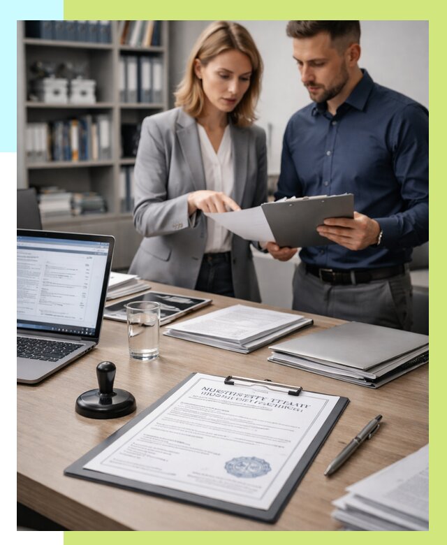 Сертификат промышленной безопасности в Сальске от 35588 р.| Алешин-Слс