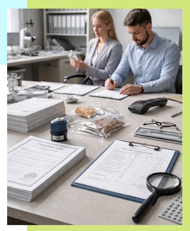 Карантинный сертификат под ключ в Сальске от 4576 р. | Алешин-Слс