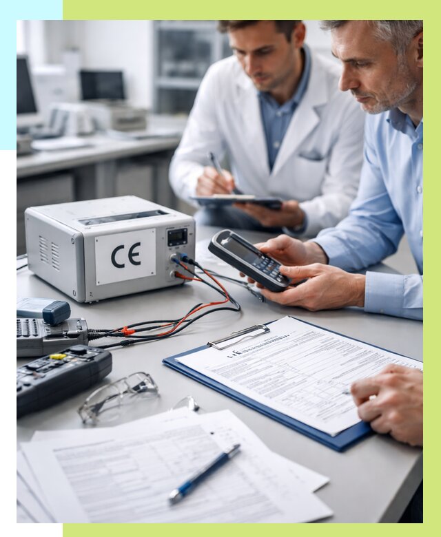 CE сертификат в Сальске от 20336 р. под ключ Алешин-Слс