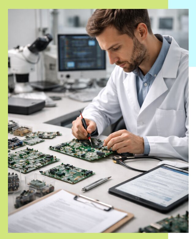 Получение RoHS сертификата соответствия на изделия в Сальске