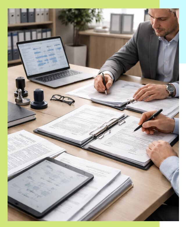 Получение сертификата ISO 9001 для компаний в Сальске