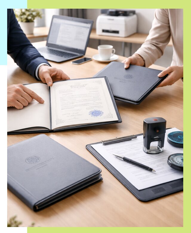 Сертификат OHSAS 18001 в Сальске от 45756 р. | Алешин-Слс