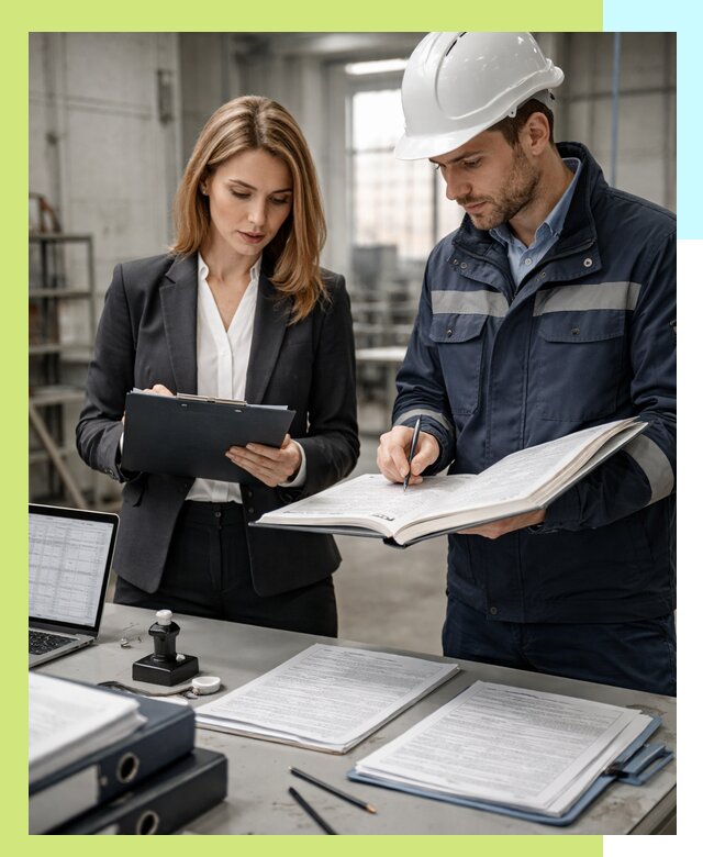 Получение сертификата OHSAS 18001 в Сальске для предприятий