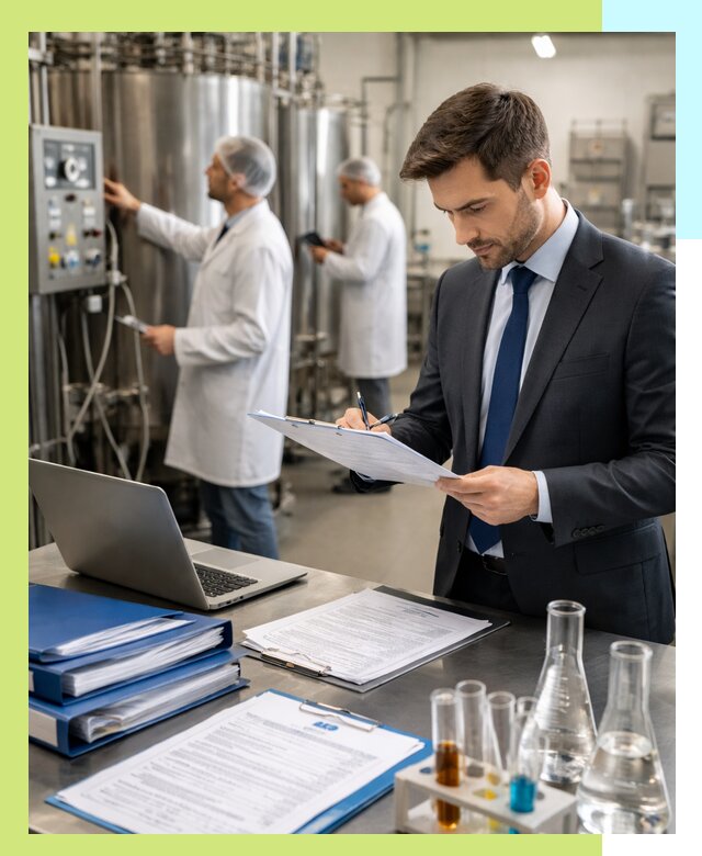 Сертификат ISO 22000 для пищевой безопасности в Сальске