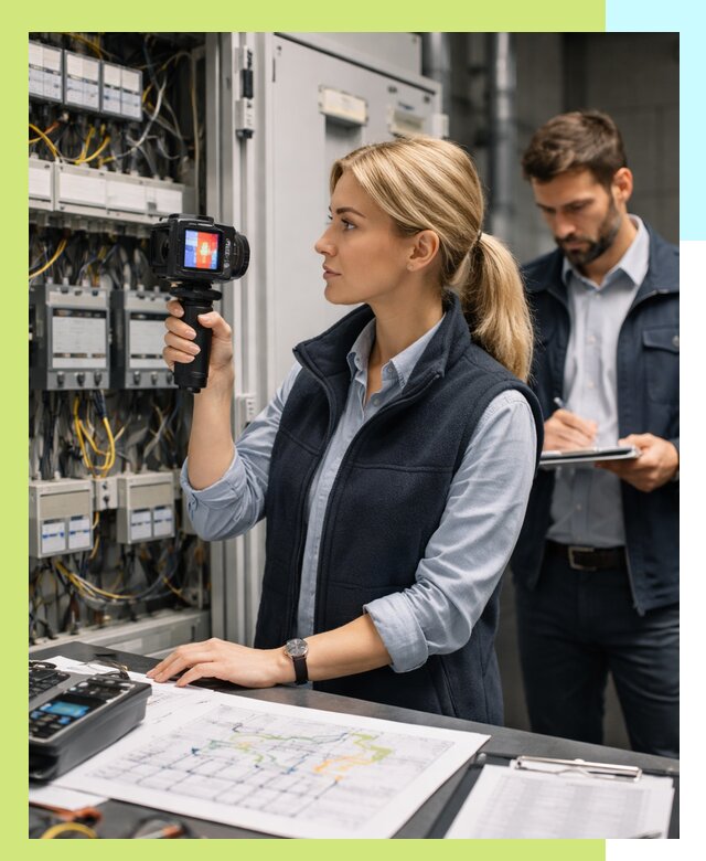 Получение сертификата ISO 50001 по энергетическому менеджменту в Сальске