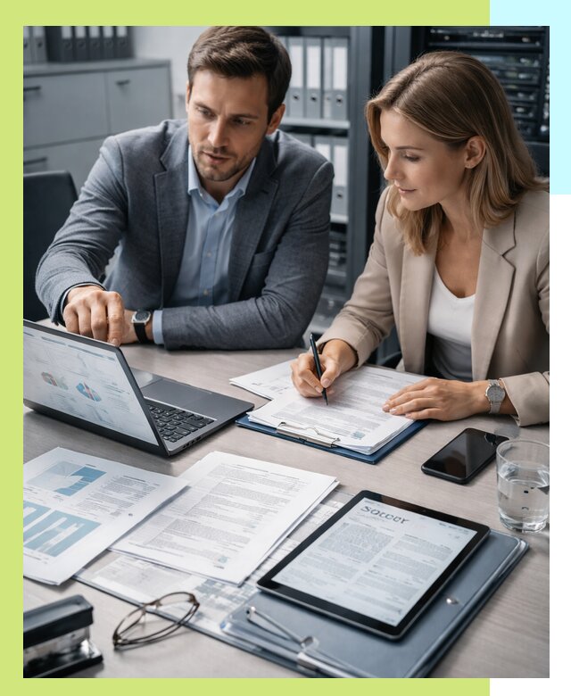 Получение сертификата ISO 27001 информационной безопасности в Сальске