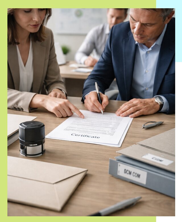 Получение сертификата ISO 22301 по управлению непрерывностью в Сальске