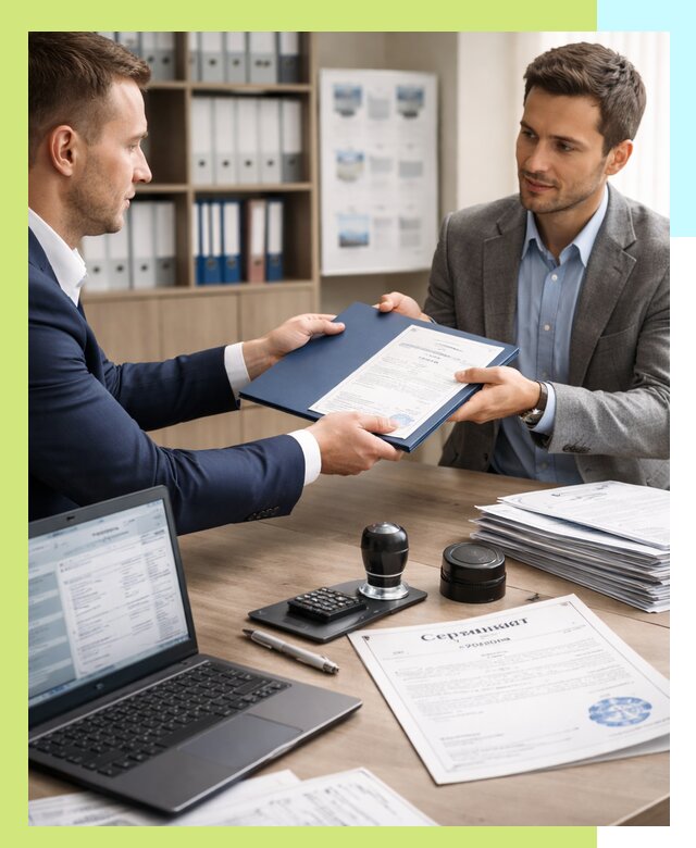 Сертификат ISO 29001 в Сальске, сертификация менеджмента качества