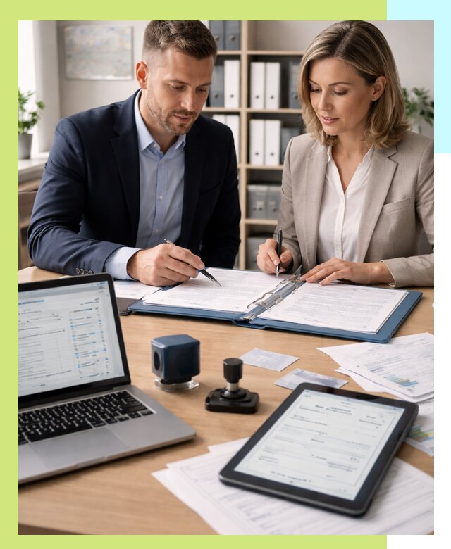 Получение сертификата ISO 30301 в Сальске: подтверждение СУЗД