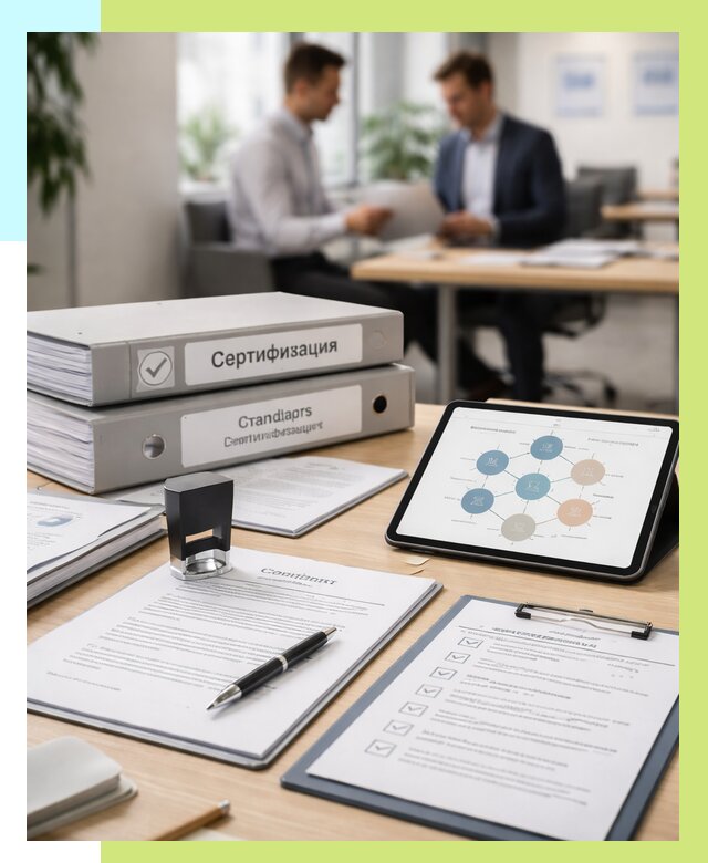 Интегрированная система менеджмента в Сальске, от 122016 р. Алешин-Слс