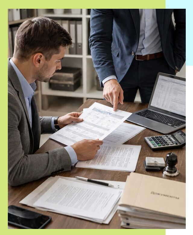 Оценка деловой репутации компании и руководства в Сальске