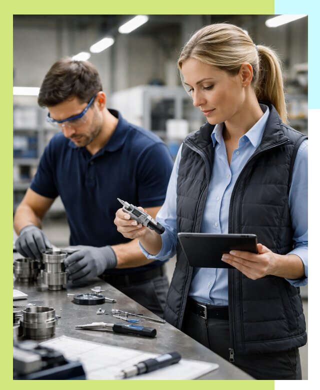 Сертификация производства в Сальске по стандартам и требованиям