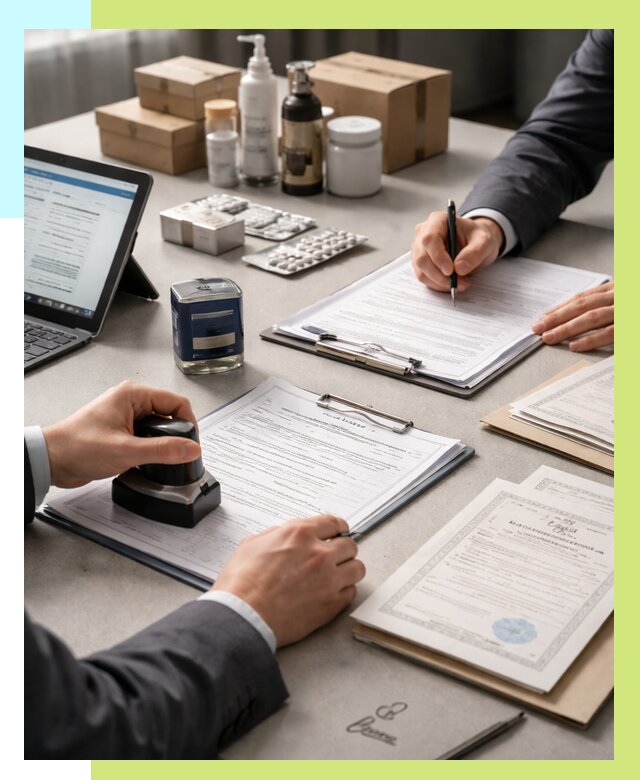 Декларирование товаров в Сальске от 9151 р. | Алешин-Слс