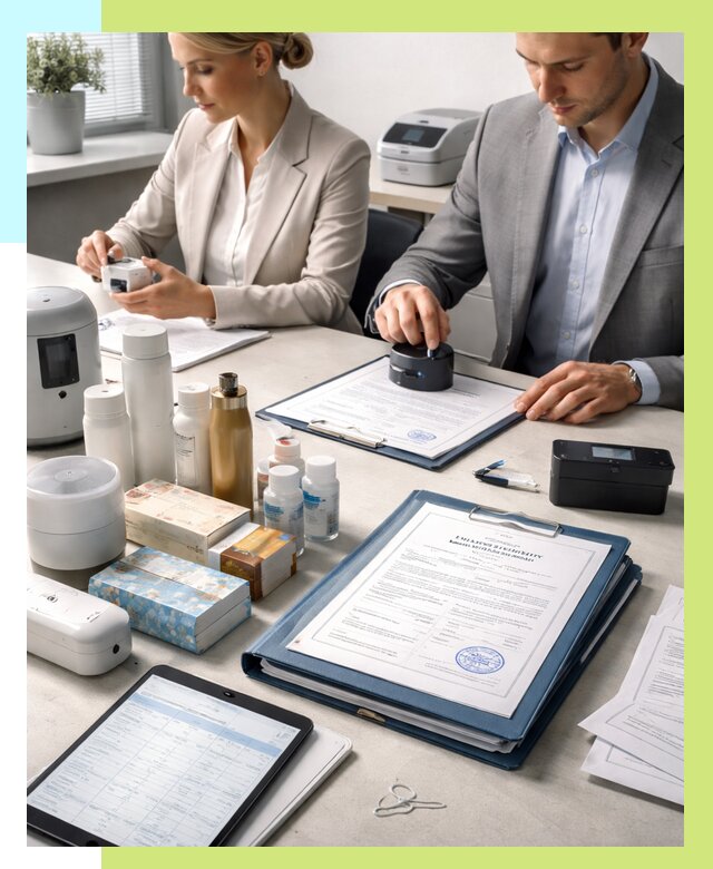 Обязательная сертификация продукции в Сальске от 25420 р. | Алешин-Слс