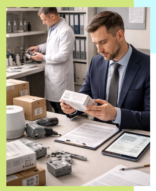 Обязательная сертификация продукции и подтверждение в Сальске