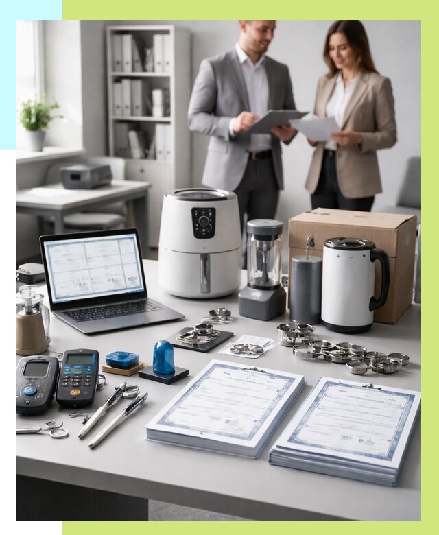 Добровольная сертификация продукции в Сальске от 25420 р. | Алешин-Слс